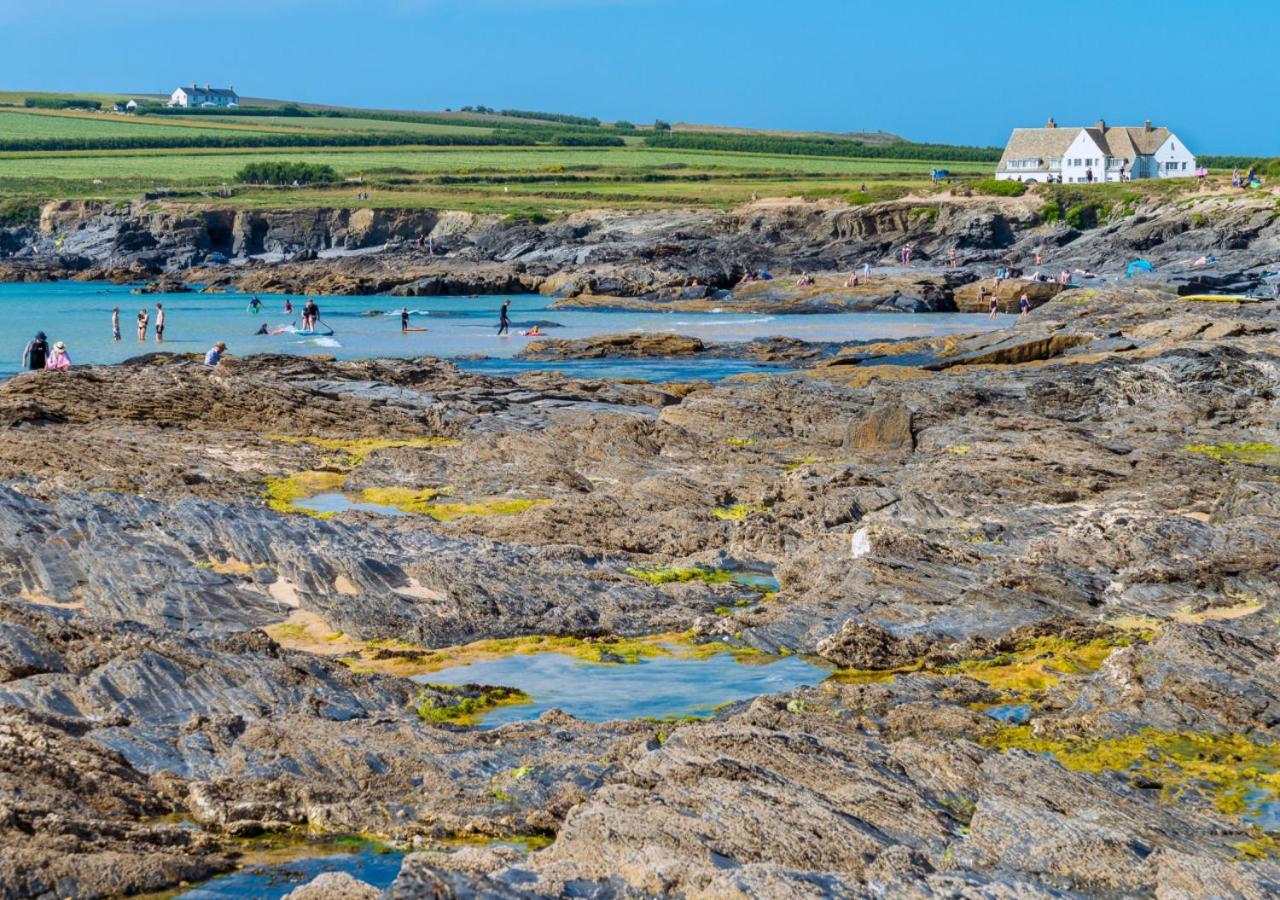 Lowen Cottage Padstow Exterior foto