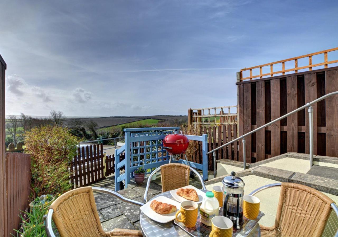 Lowen Cottage Padstow Exterior foto