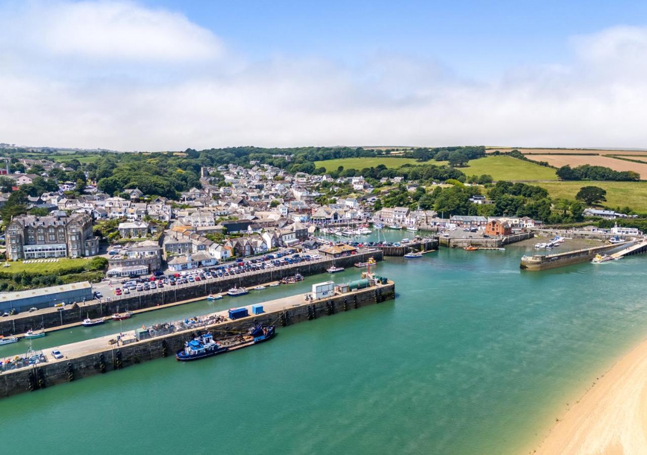 Lowen Cottage Padstow Exterior foto